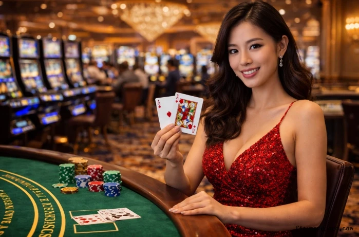 Imagem promocional dos jogos Fortune da Figurepg