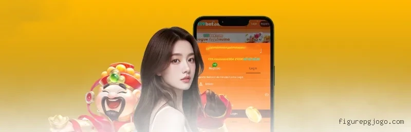 Imagem promocional da experiência de game da Figurepg